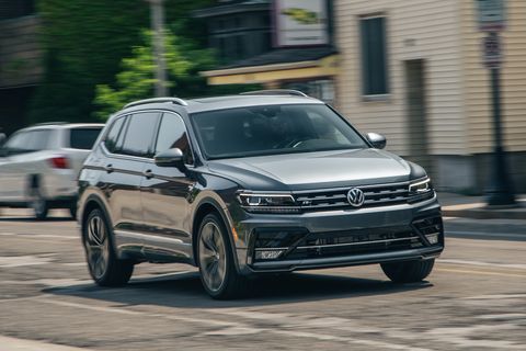 2019 Volkswagen Tiguan: Good in So Many Ways