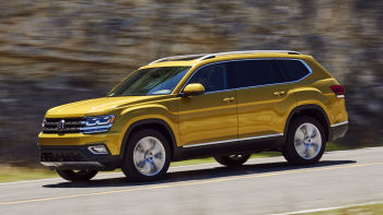 2019 Volkswagen Atlas Doesn’t Do Anything Small