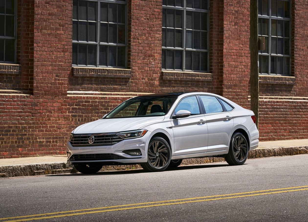 The 2019 Volkswagen Jetta Is Everything You Love and More