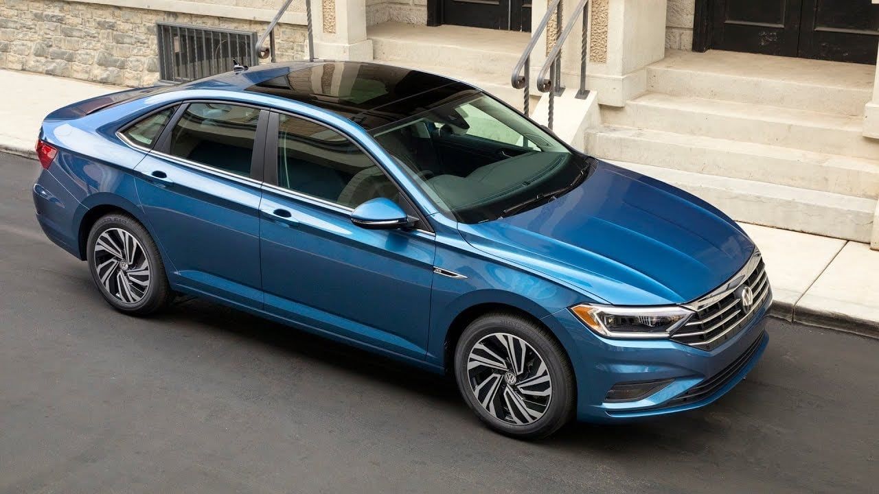 401 Dixie Volkswagen | 5 Things We Love About The 2019 Volkswagen Jetta ...