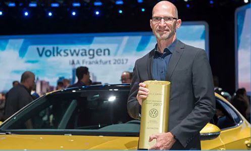 Volkswagen Frankfurt Motor Show