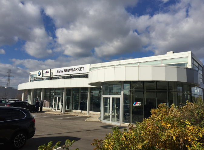 Dilawri Acquires BMW Newmarket