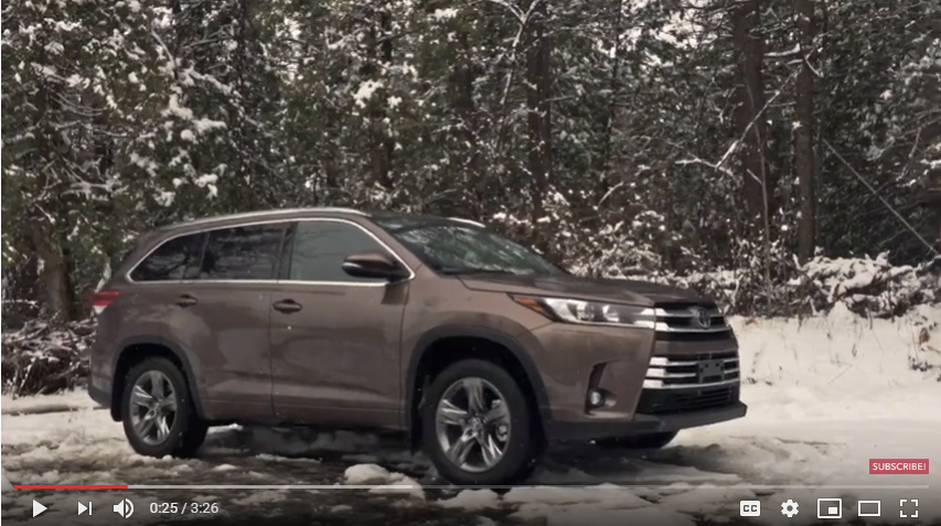 Dilawri Group Of Companies 2019 Toyota Highlander Review