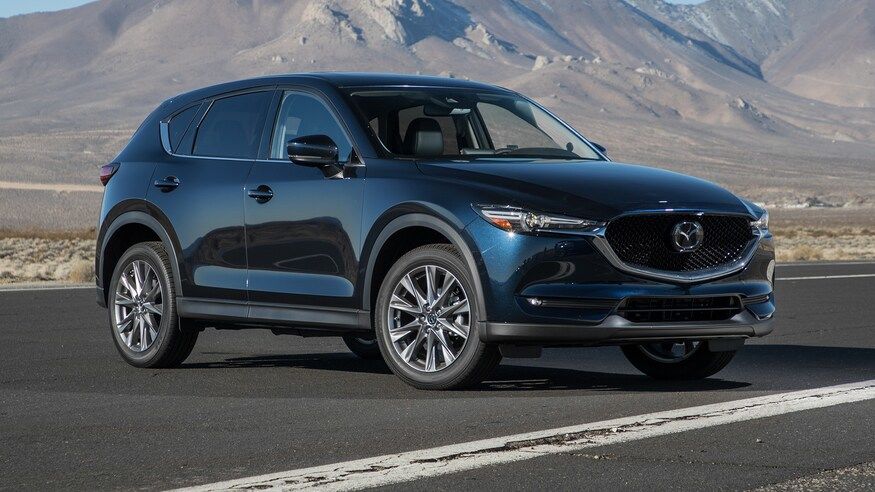 The 2019 Mazda CX-5 Is Back With More Bite