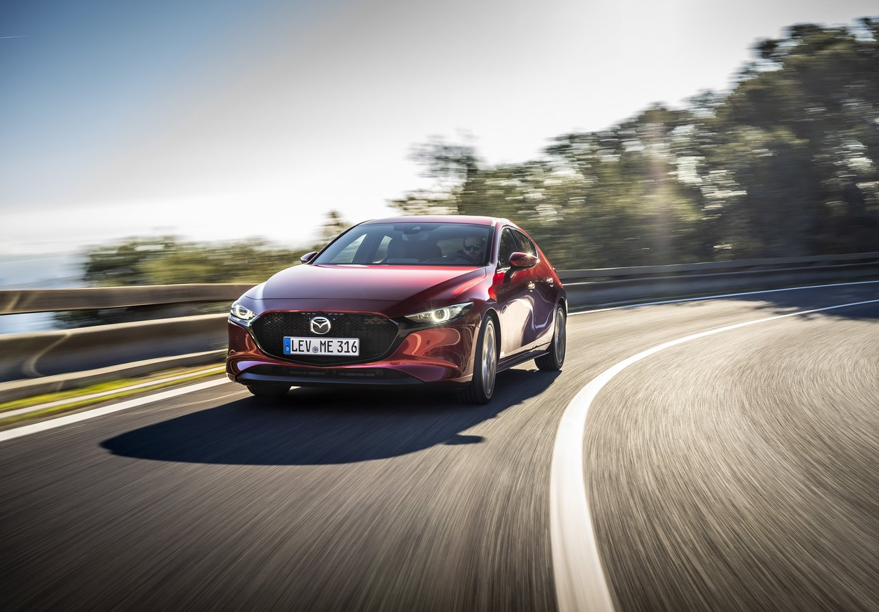 Mazda 3 2019: la compacte qui a tout