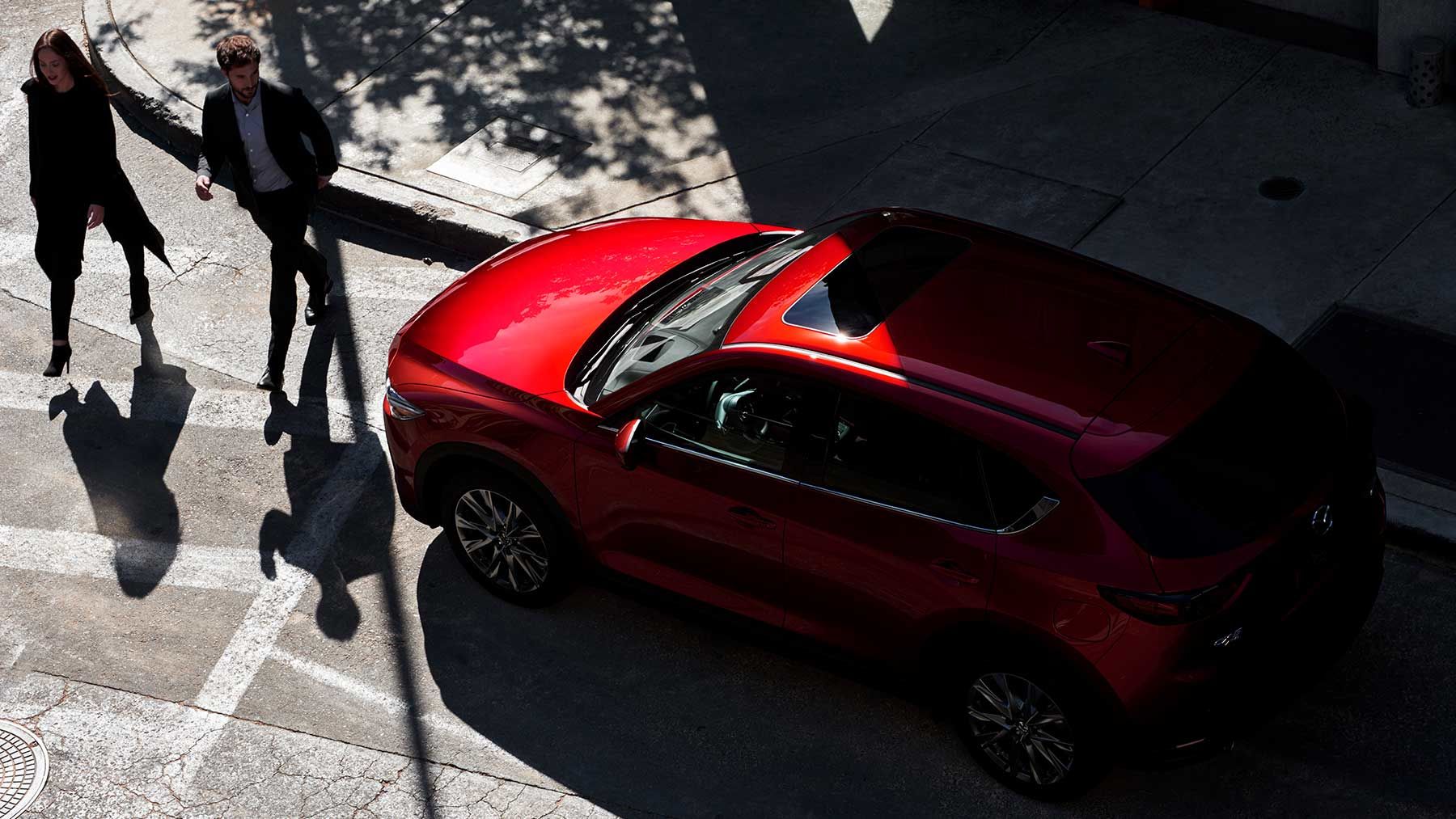 The 2019 Mazda CX-5 Is a Fearlessly Agile and Beautifully Designed Compact SUV