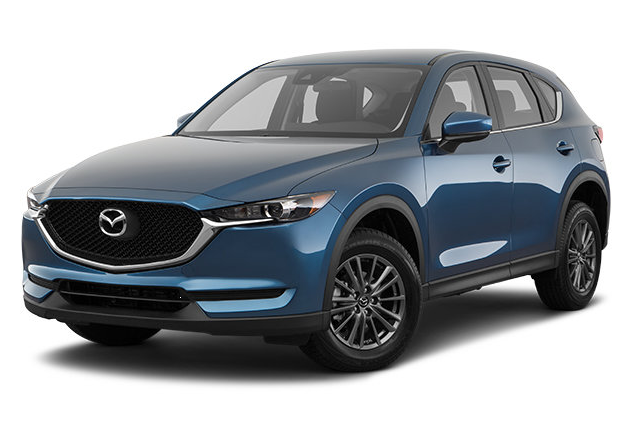 Meet the New 2019 Mazda CX-5, a Compact SUV That Drives Like a Sporty Sedan