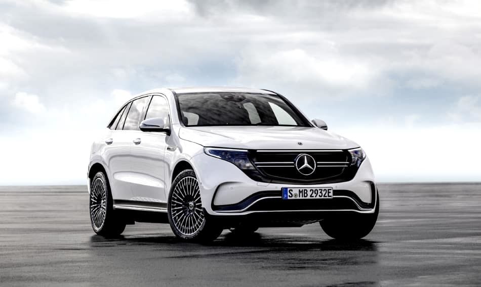 Mercedes targets “Carbon Neutral” model line by 2039.