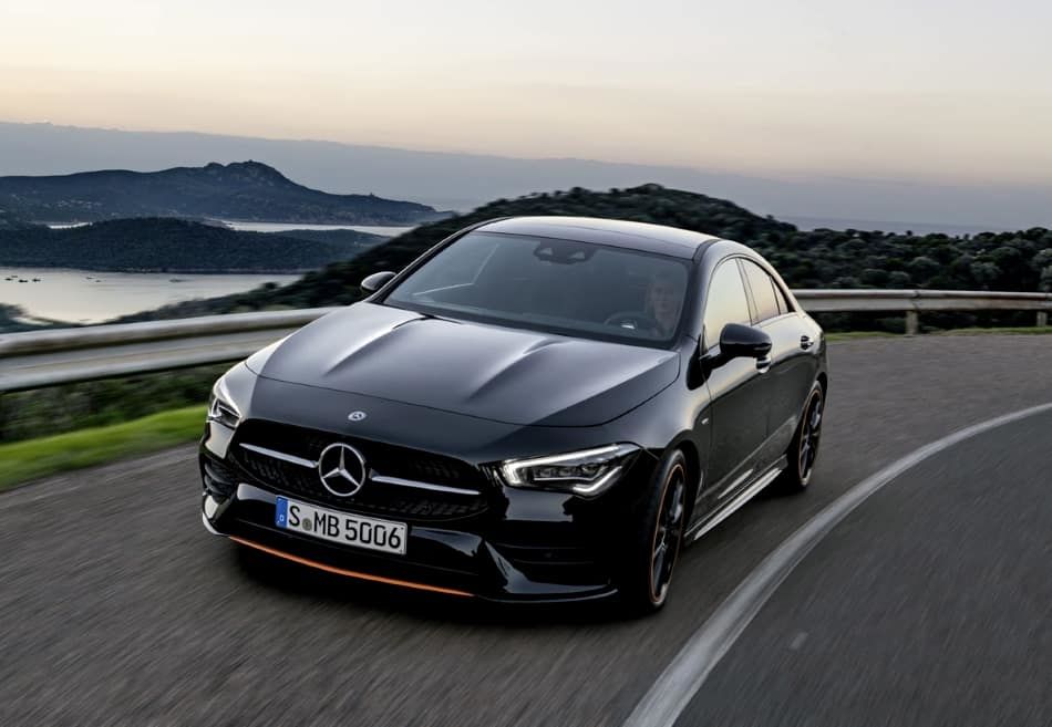 Redesigned 2020 CLA promises big step up in style and sophistication.