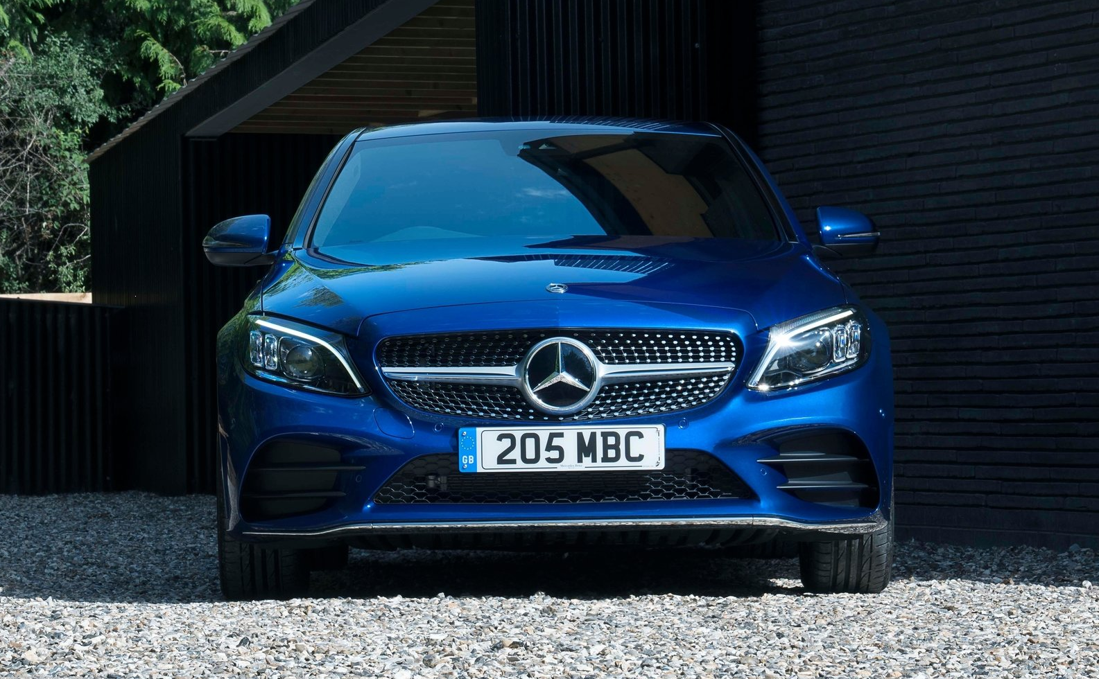Mercedes-Benz Classe C 2019 : luxe accessible.