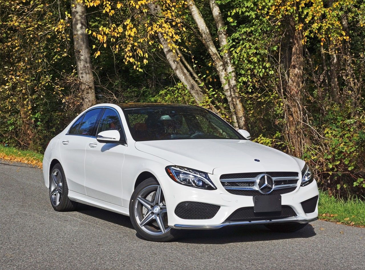 MercedesBenz C300 Coupe 2016 Review