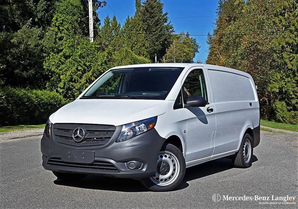 Inspiring 2017 Mercedes Benz Metris Cargo Photos