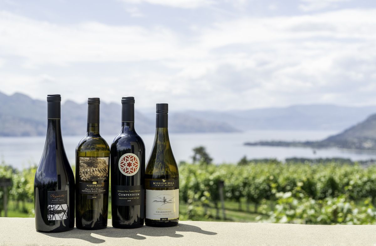 Your Guide to the Okanagan’s Best Wine Clubs