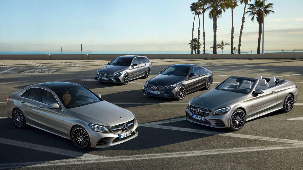 Mercedes-Benz A-Class (2019): How to Personalise the Displays 