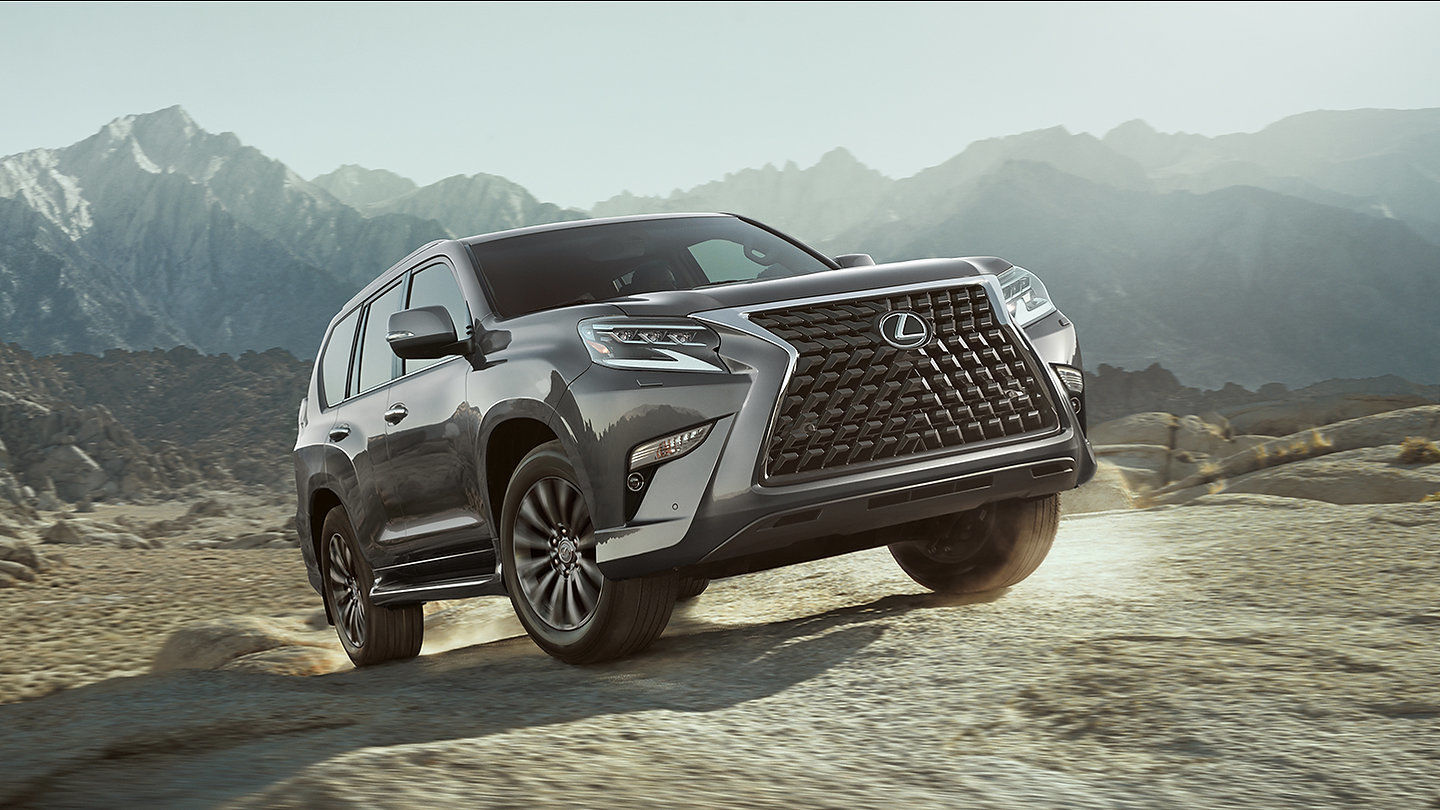 All-Wheel Drive at Lexus: Two Top-Notch Systems