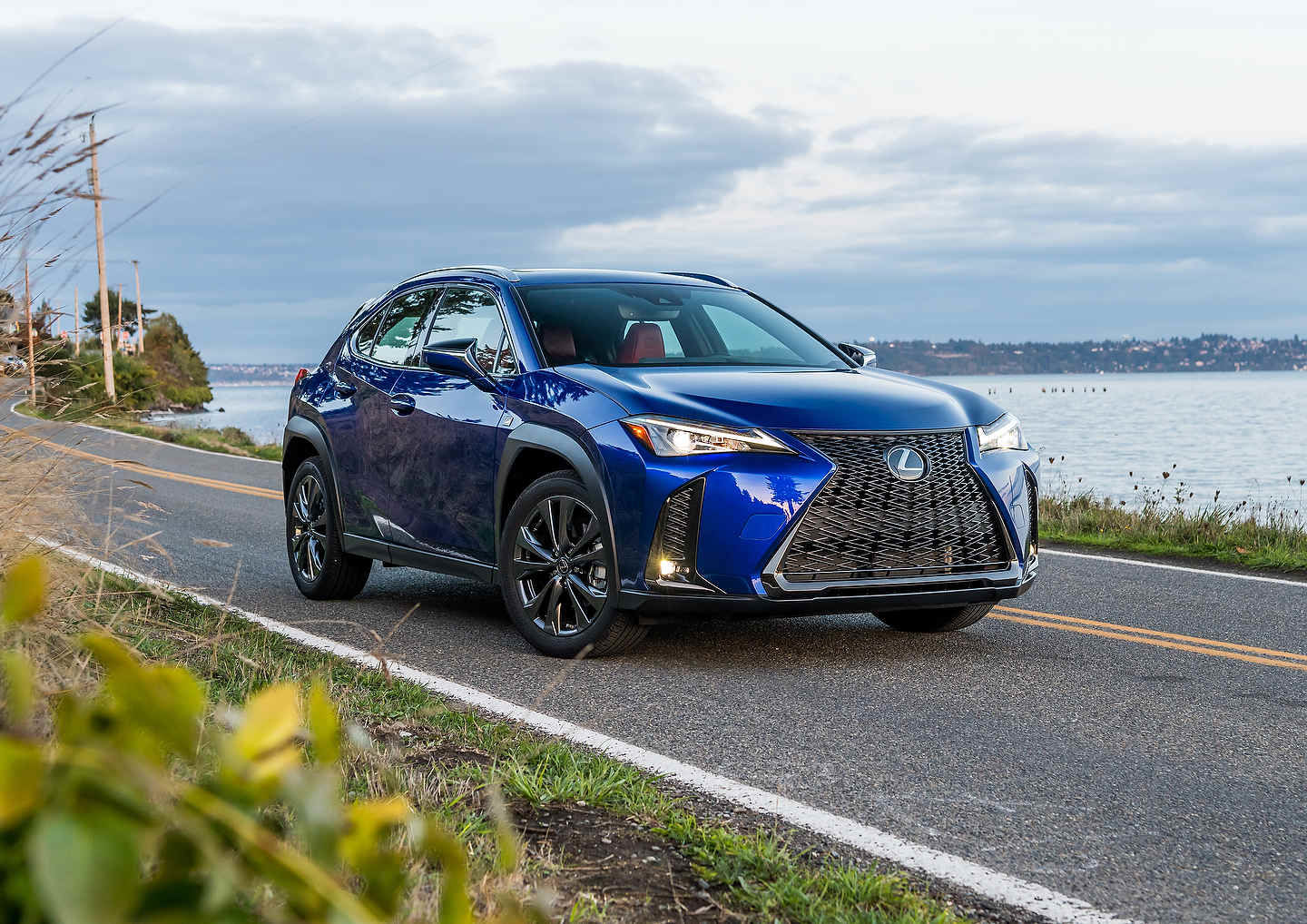 Quelles sont les différences entre les Lexus UX 200 et UX 250 h ?