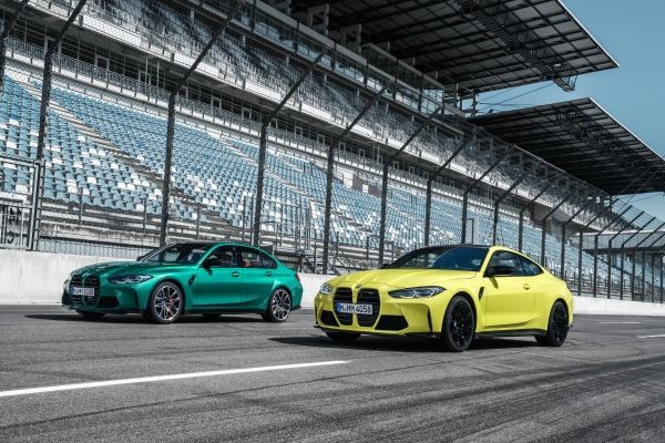 Launch of the New BMW M3 & M4