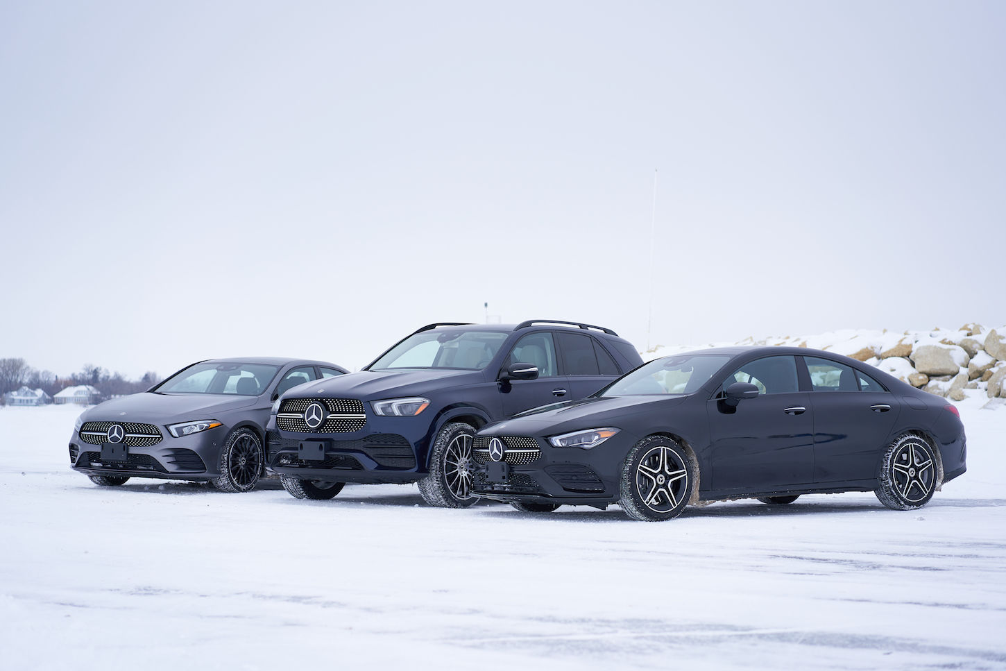 Winter Tires: A Seasonal Must-Have