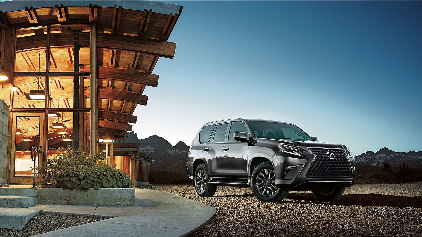 Three Things to Know About the 2021 Lexus GX460
