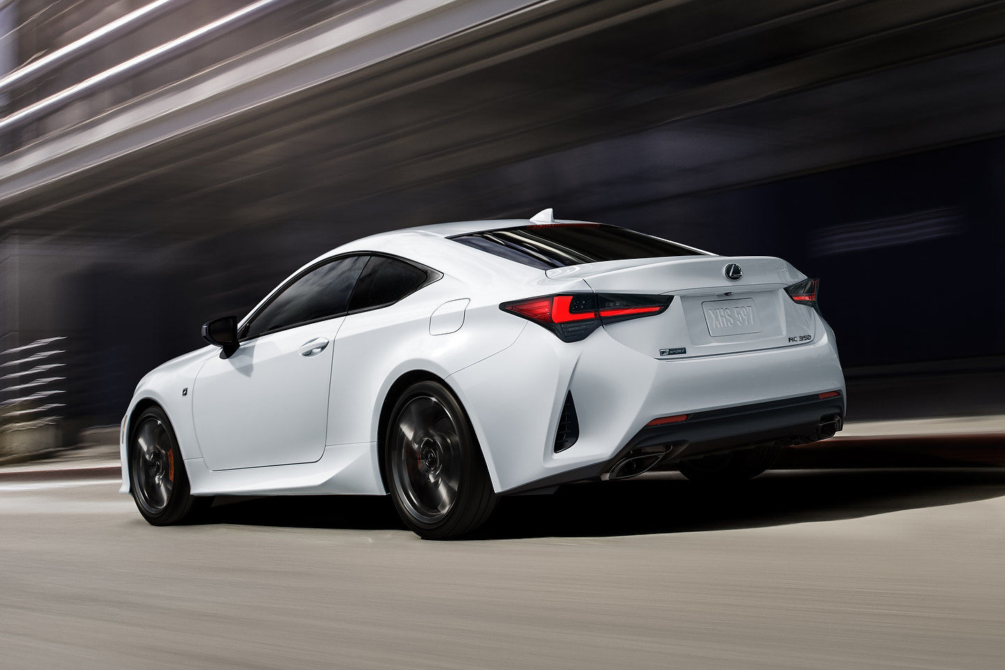 2021 Lexus RC: more complete than ever before