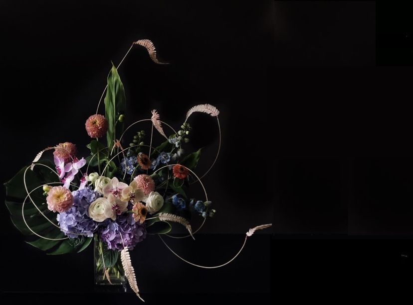 Best Of Vancouver: Vivian Liu’s Floral Artistry