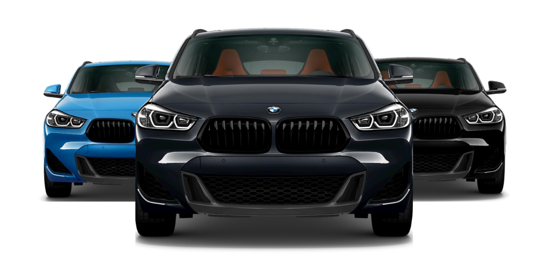 THE 2021 BMW X2 M SPORT EDITION