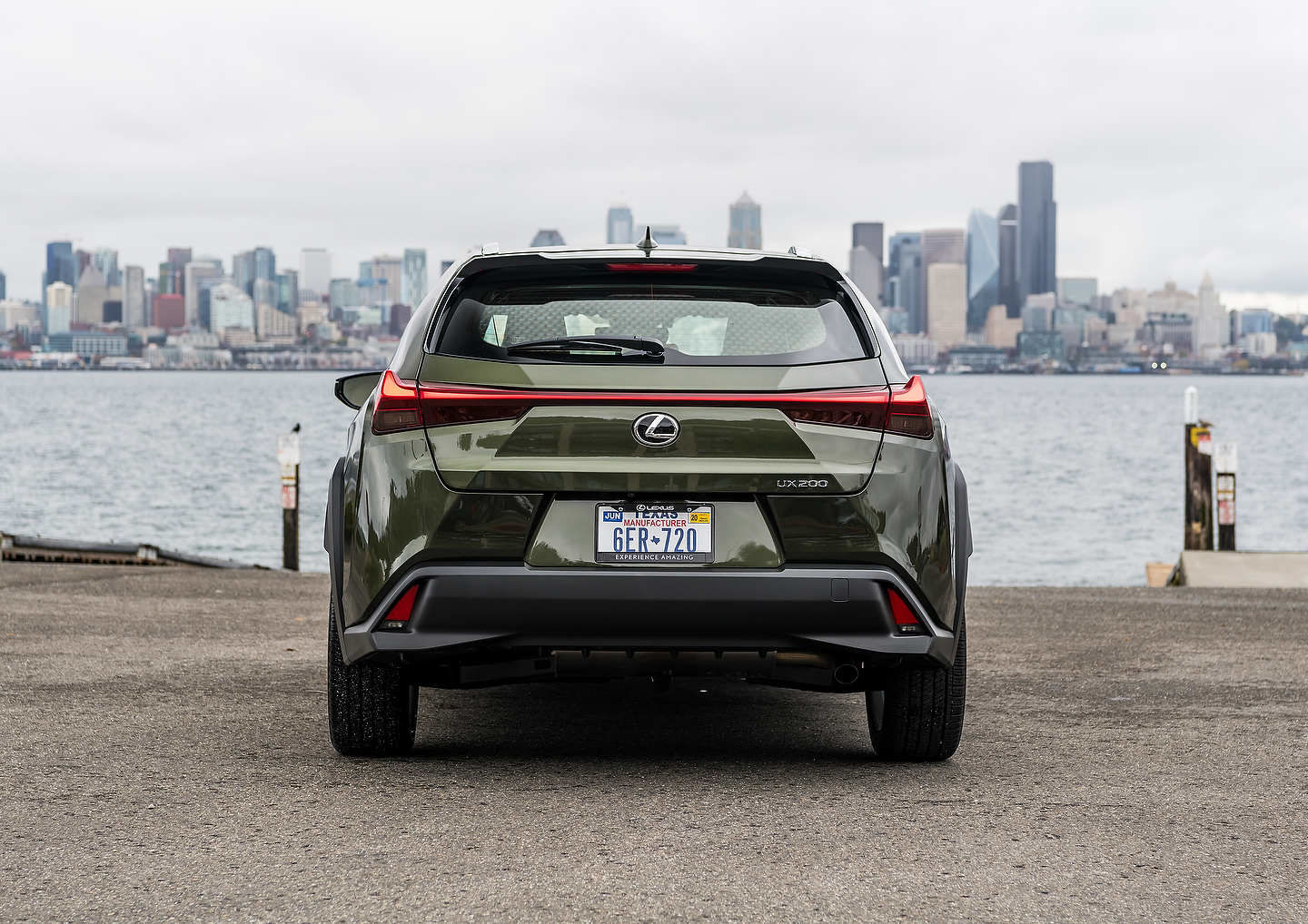 A look at the 2021 Lexus luxury SUV lineup