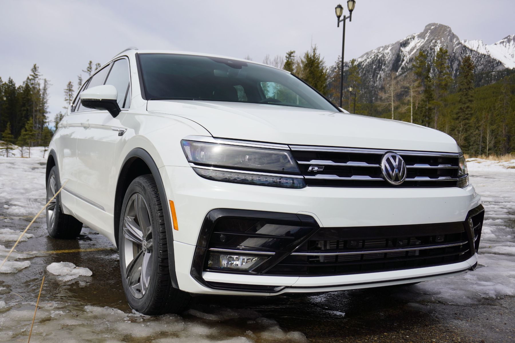 2021 Volkswagen Tiguan R-Line