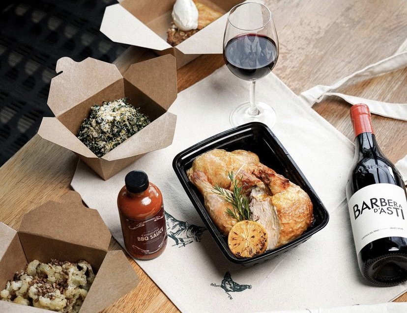 Vancouver’s Unique TakeOut Experiences