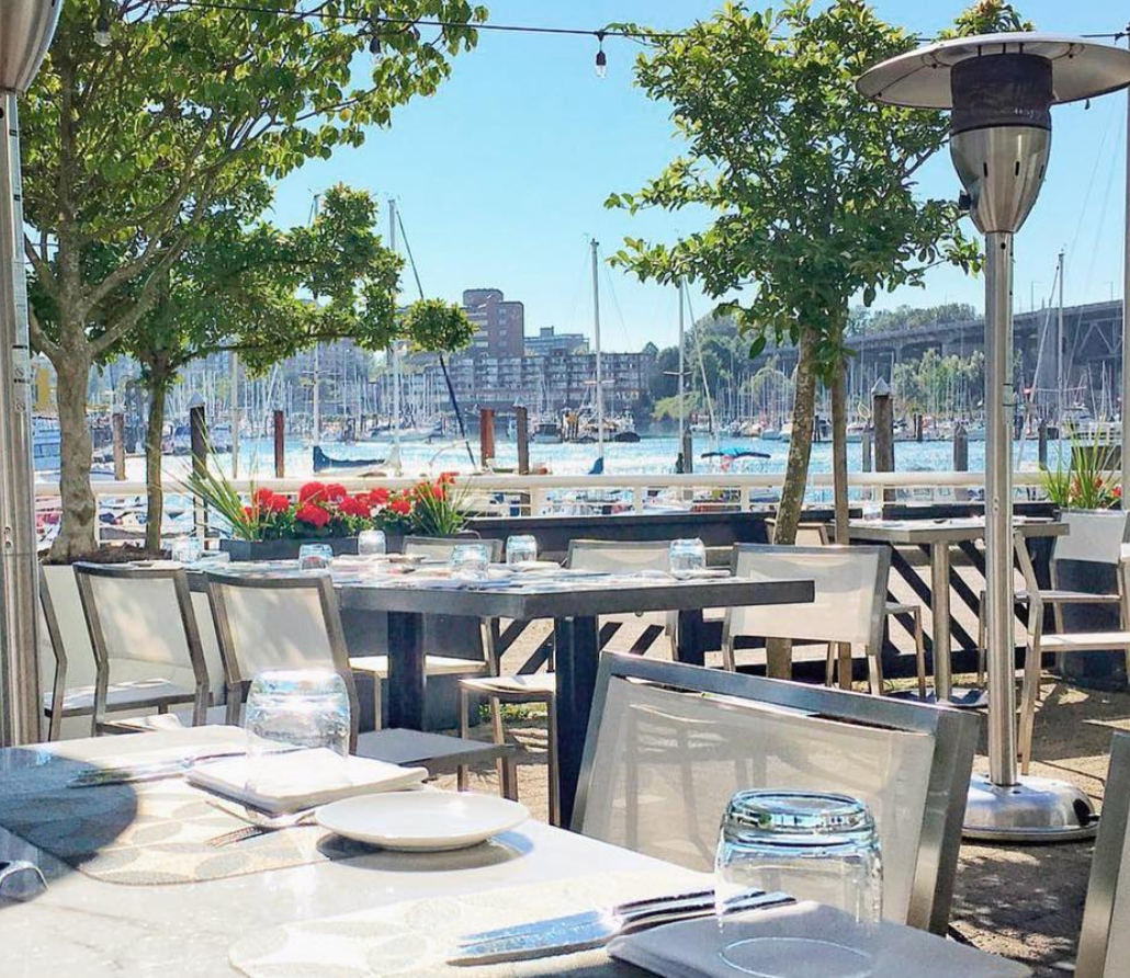 The Best Patio Views in Vancouver