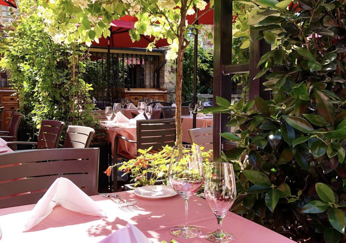 Vancouver Patios to Escape the City