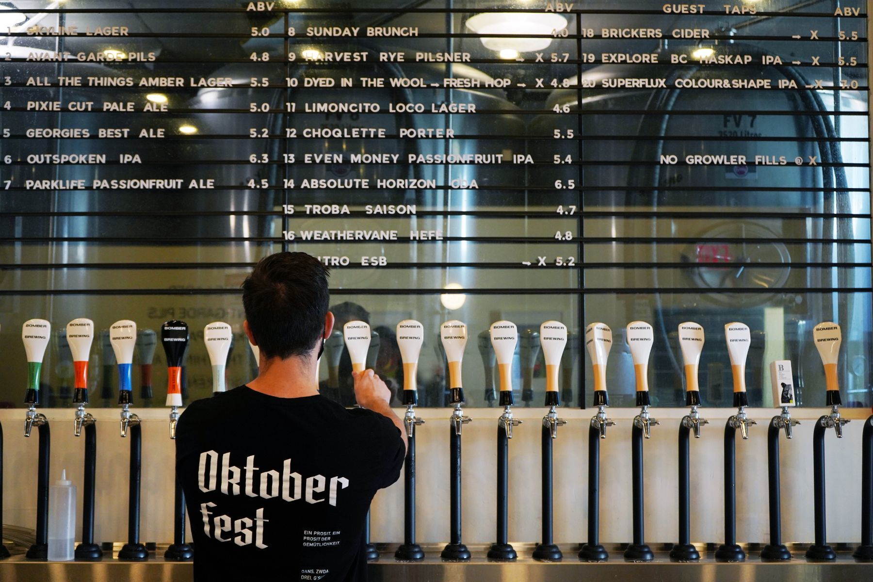 The Best of Vancouver’s Breweries
