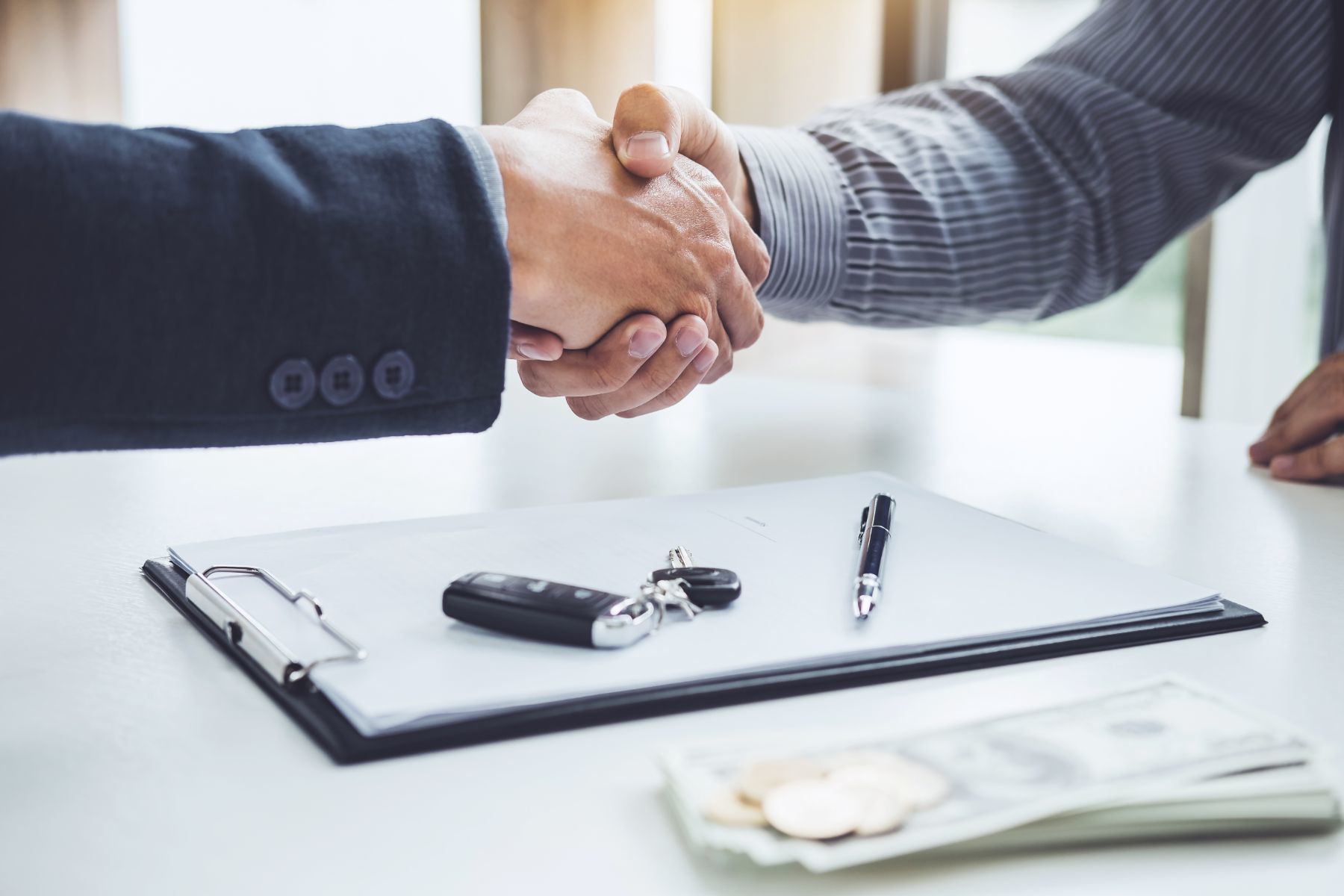 Should I lease or finance my vehicle?