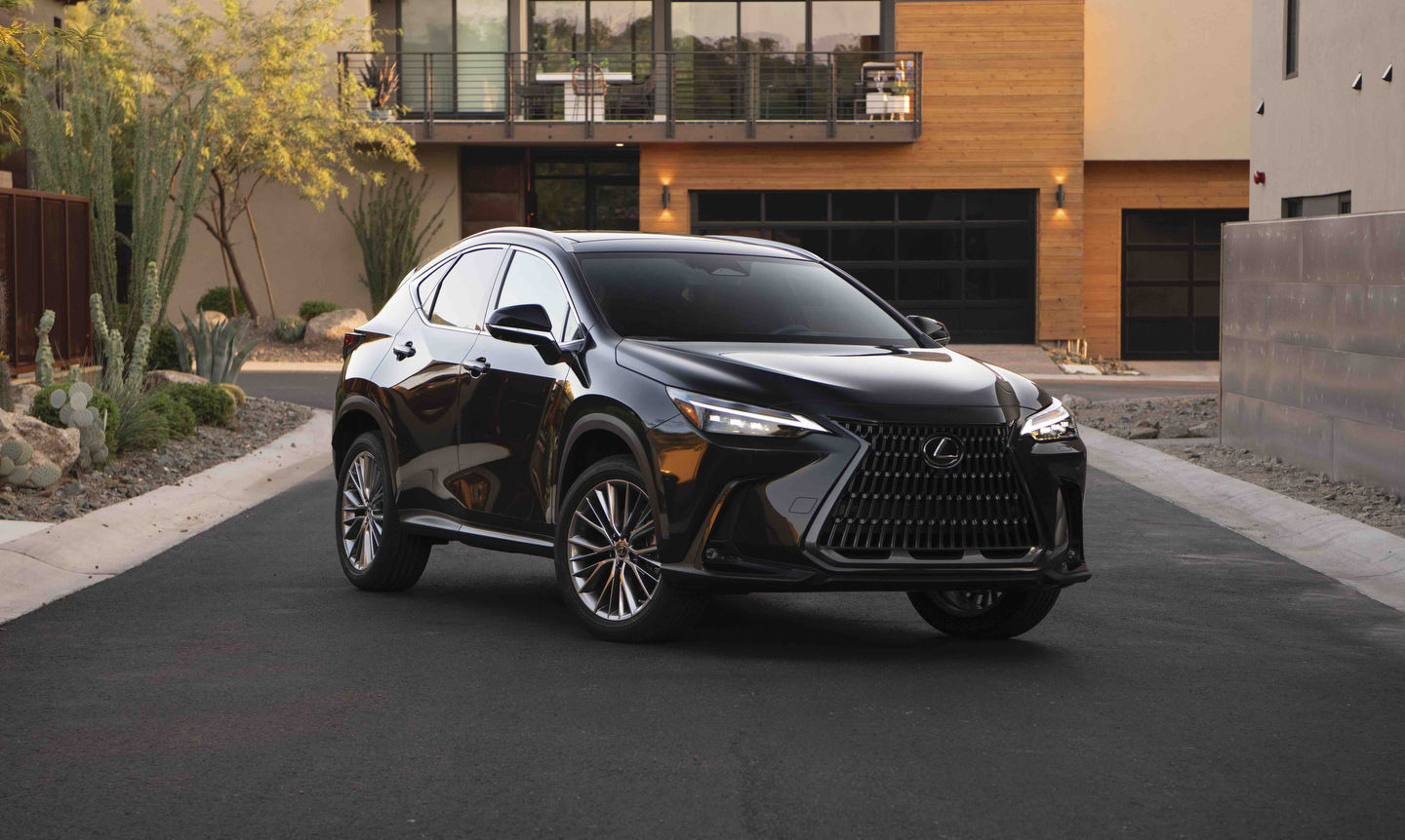 A Look at the Improvements Made to the 2022 Lexus NX
