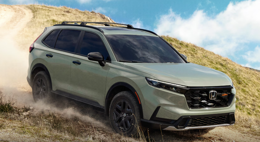 5 Reasons 2026 Honda CR-V Owners Love Their Vehicle