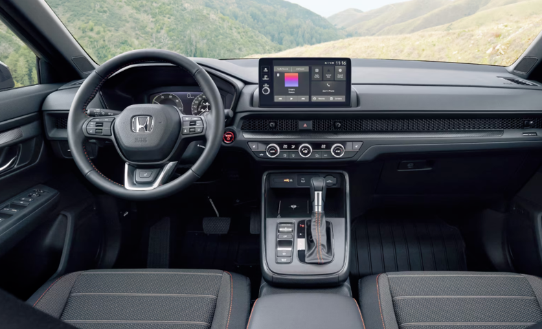 What Is Honda Sensing Technology?