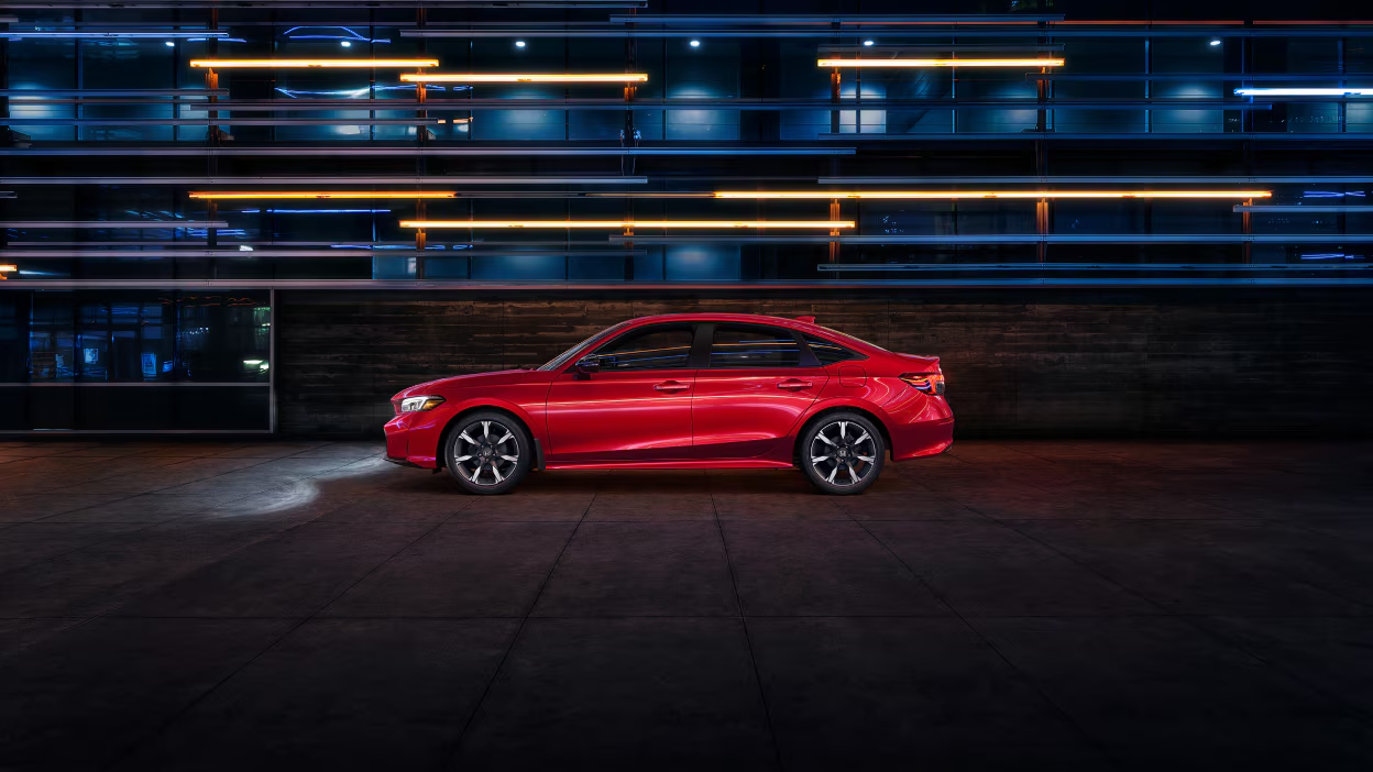An In-Depth Look at All of the Different Engines You Can Choose in a 2026 Honda Civic