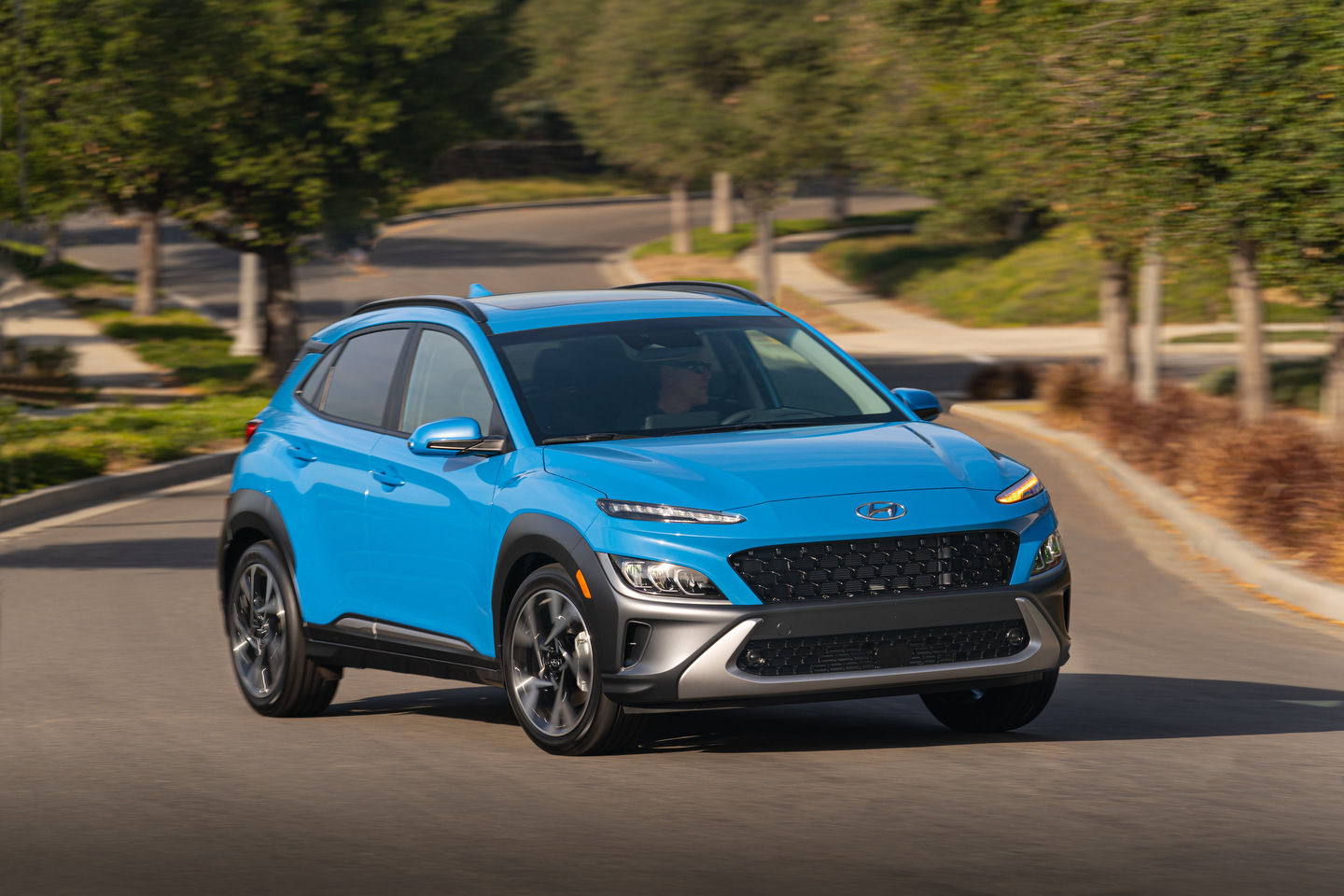 The 2022 Hyundai Kona has everything you want in a small SUV