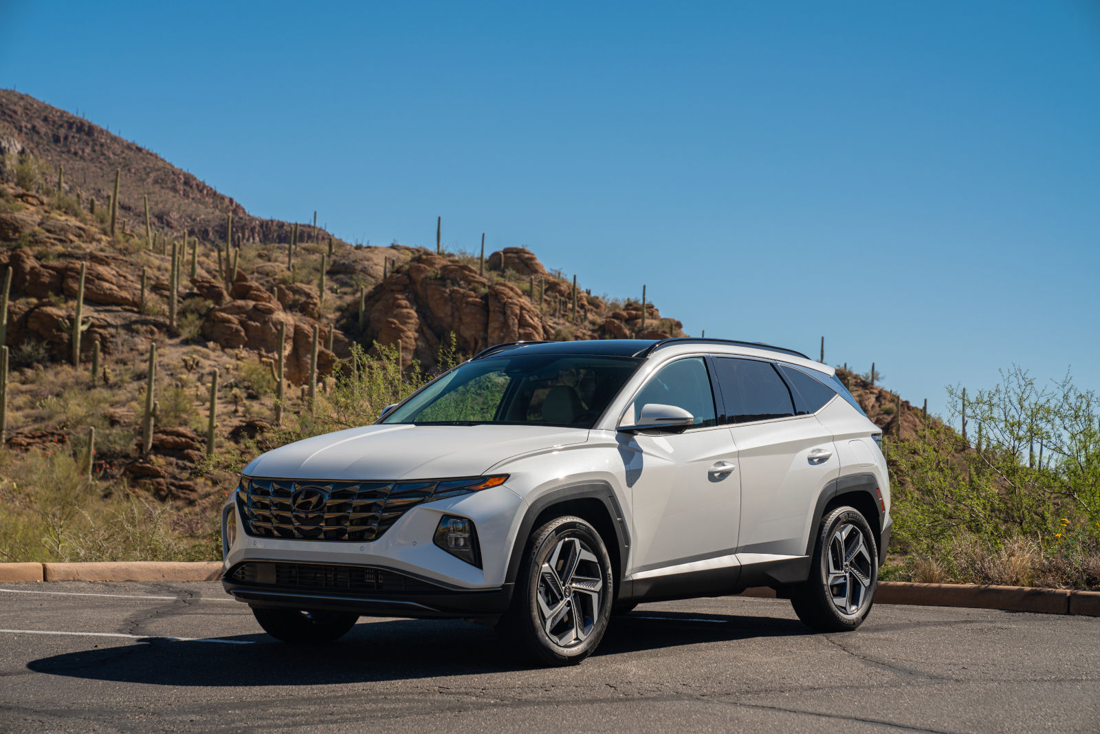 Here’s How the 2023 Hyundai Tucson Hybrid Stands Out