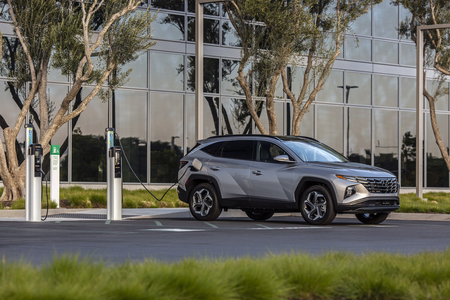 Hyundai's Green Revolution: Exploring PHEVs, Hybrids, and EVs