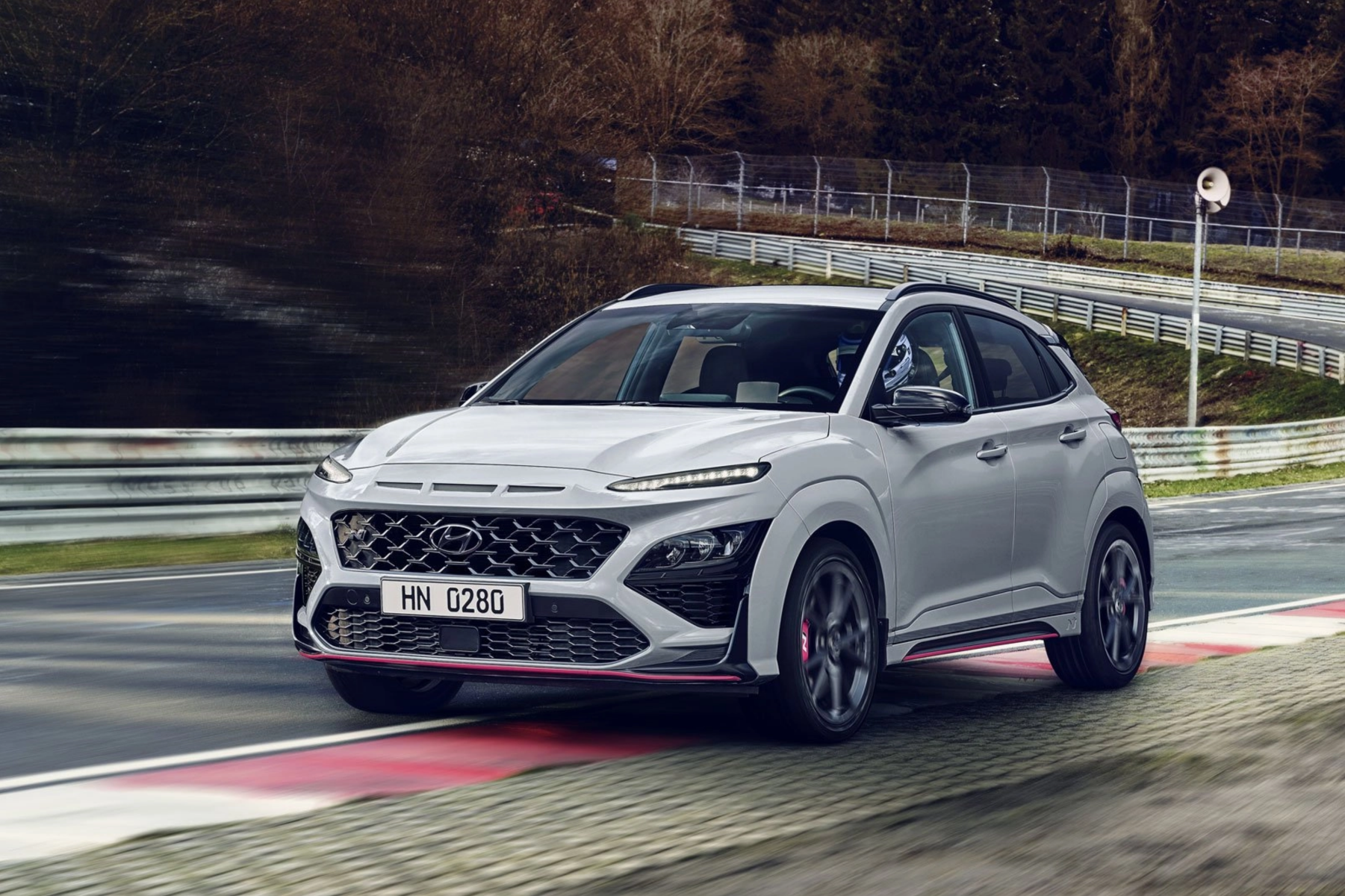 The all-new 2022 Hyundai Kona N has enthusiasts excited