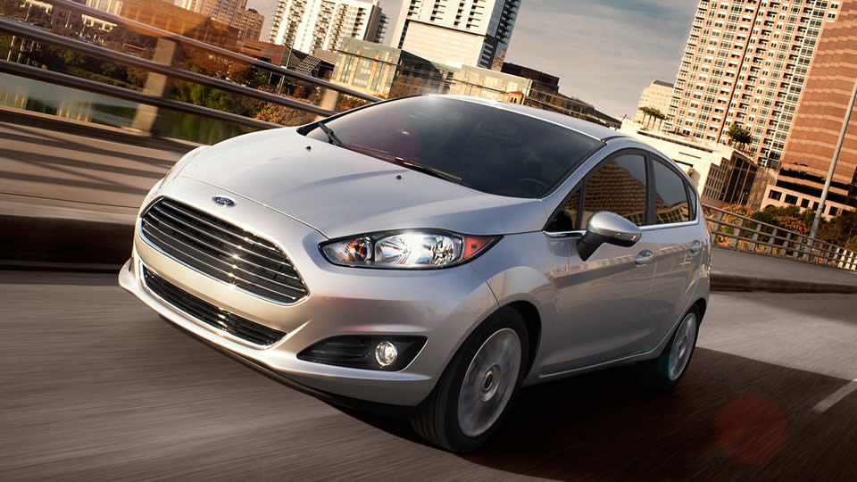 Ford fiesta super fuel economy package #5