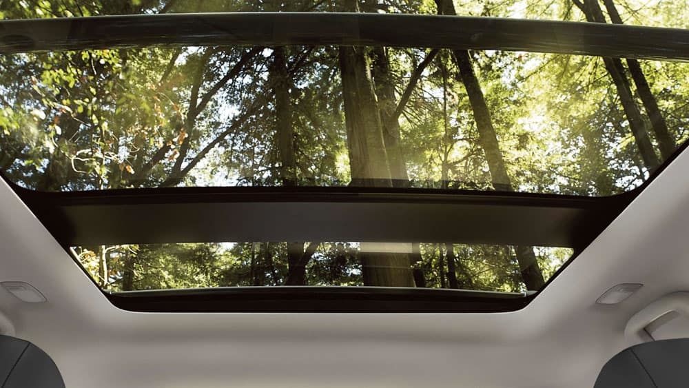 Which Nissan vehicle has a Sunroof or Moonroof? | Village Nissan 