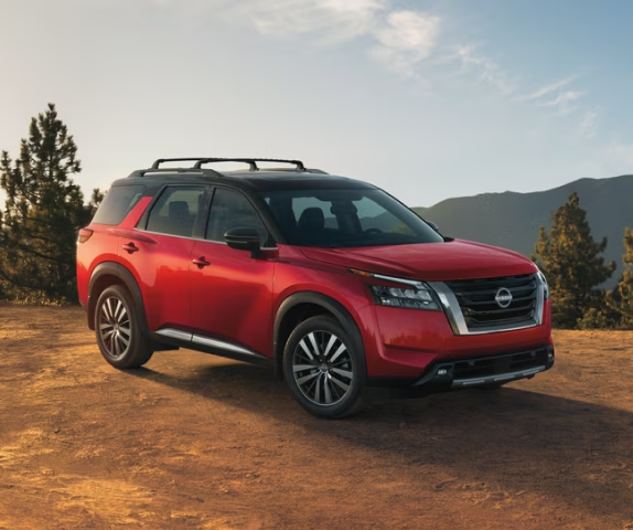 2024 Nissan Pathfinder | Ajax Nissan in Ajax