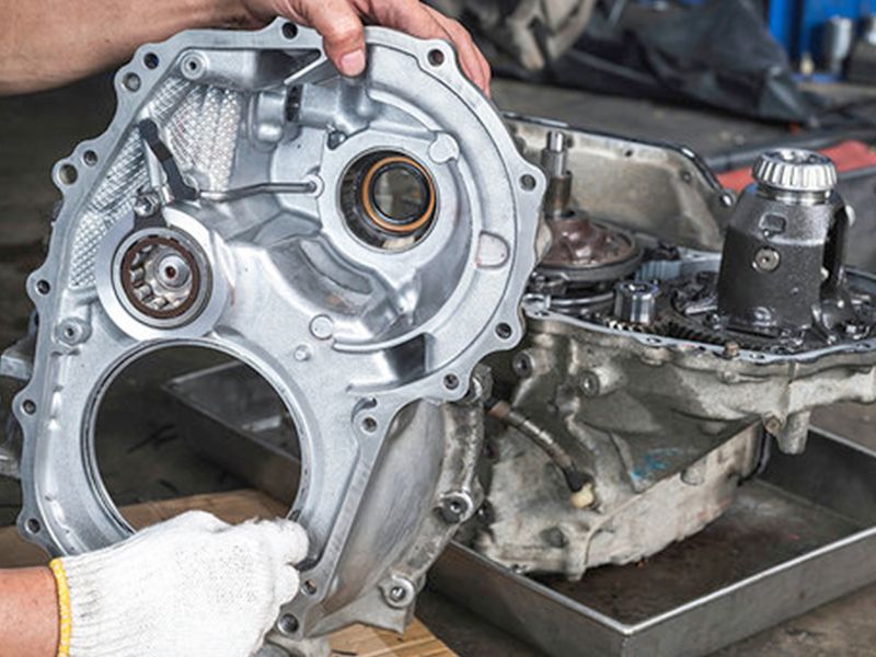 Transfer Case Service Pickering Honda