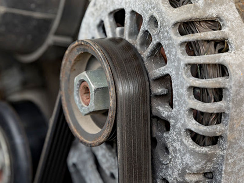 Serpentine Belt Replacement Pickering Honda