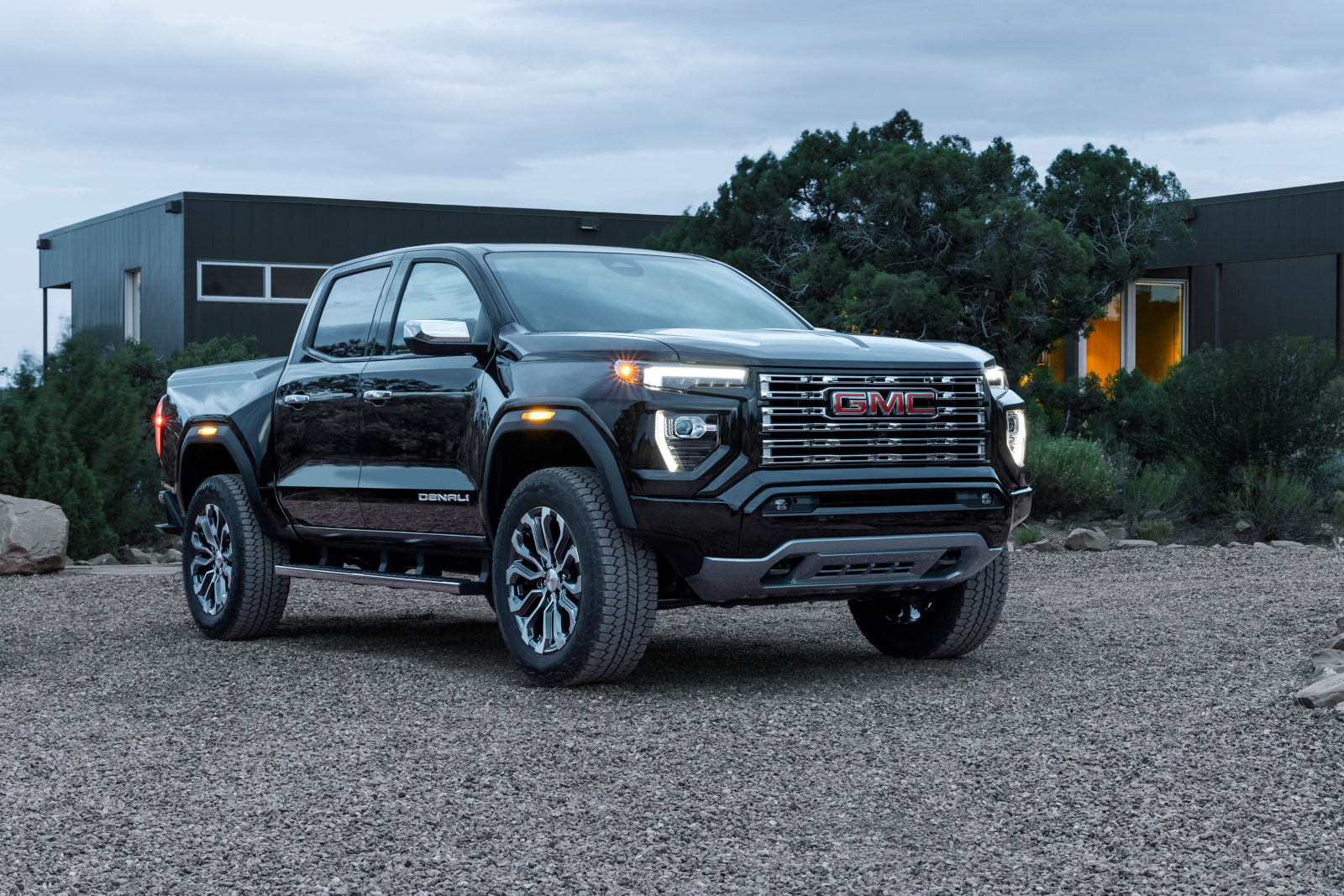 Voici pourquoi le GMC Canyon 2023 est plus puissant et plus économe en carburant