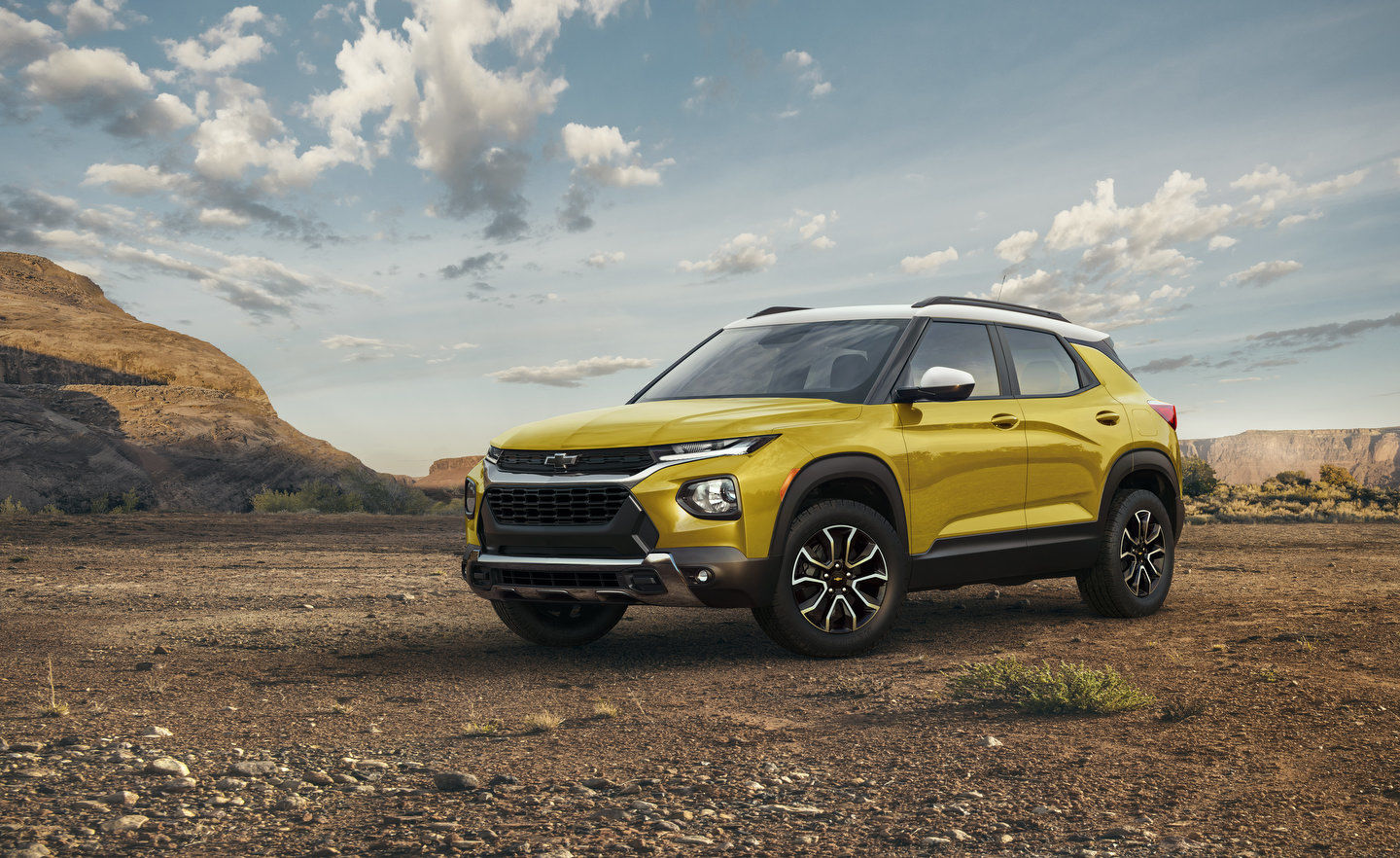 Quoi de neuf pour le Chevrolet Trailblazer 2023 ?