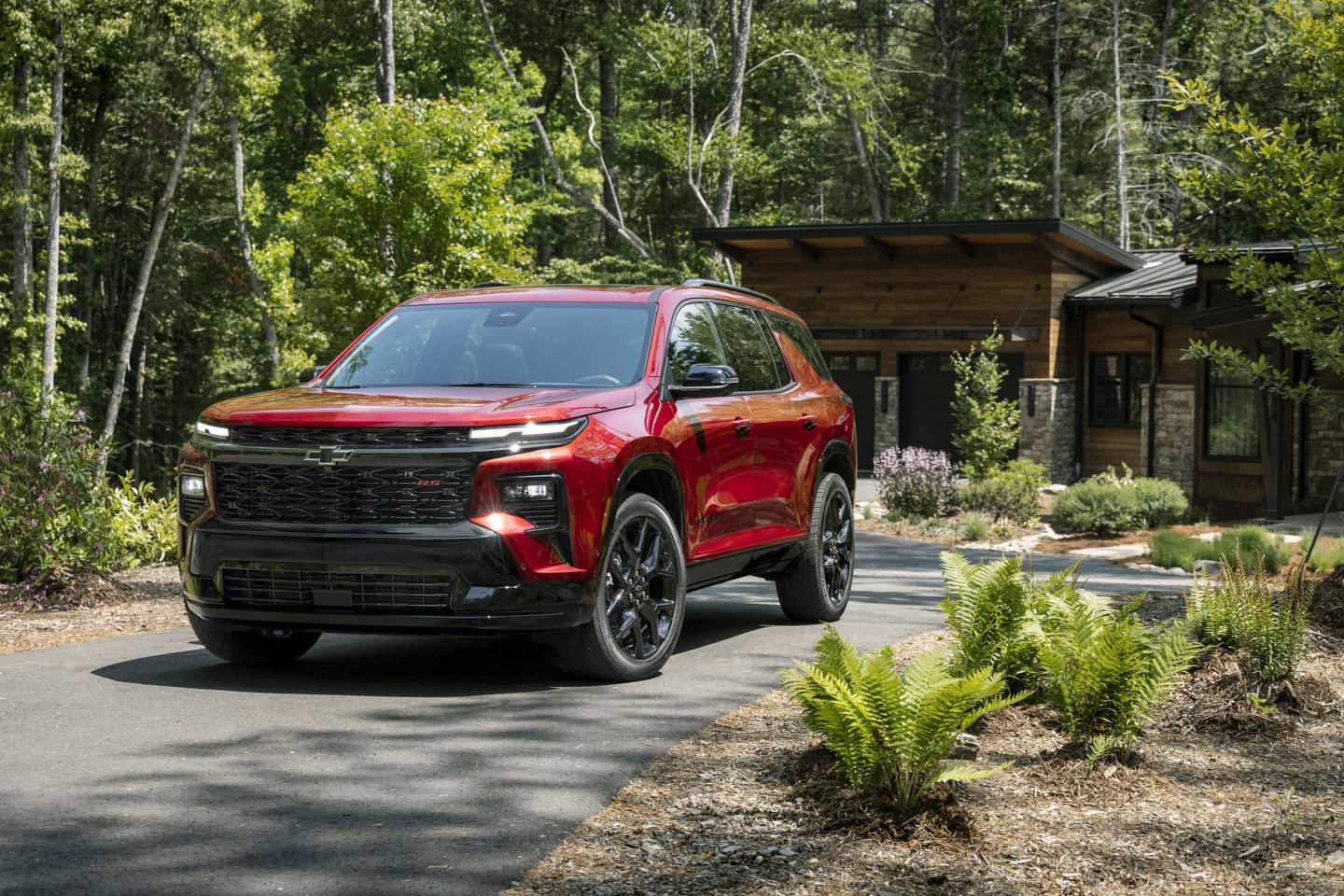 Le tout nouveau Chevrolet Traverse 2024 : Quand la sécurité familiale rencontre l'aventure tout-terrain
