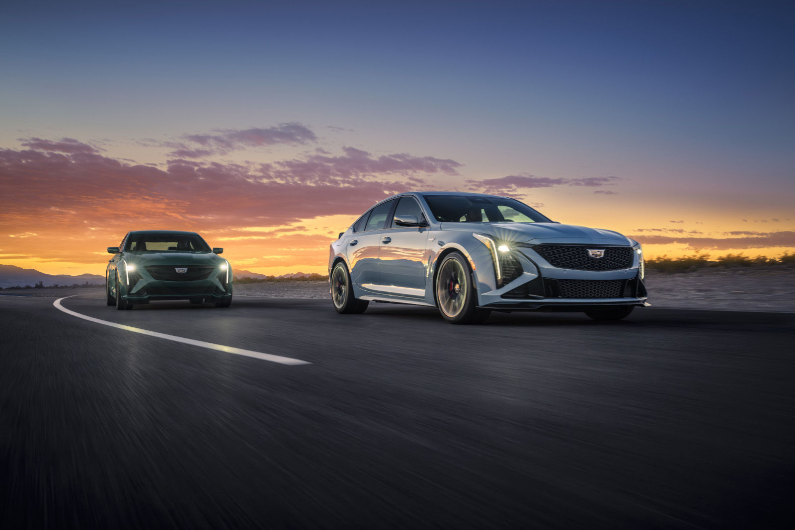 Tout savoir sur les Cadillac CT5-V et CT5-V Blackwing 2025